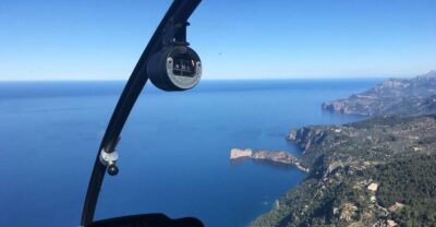 Scenic Helicopter Tour Experience