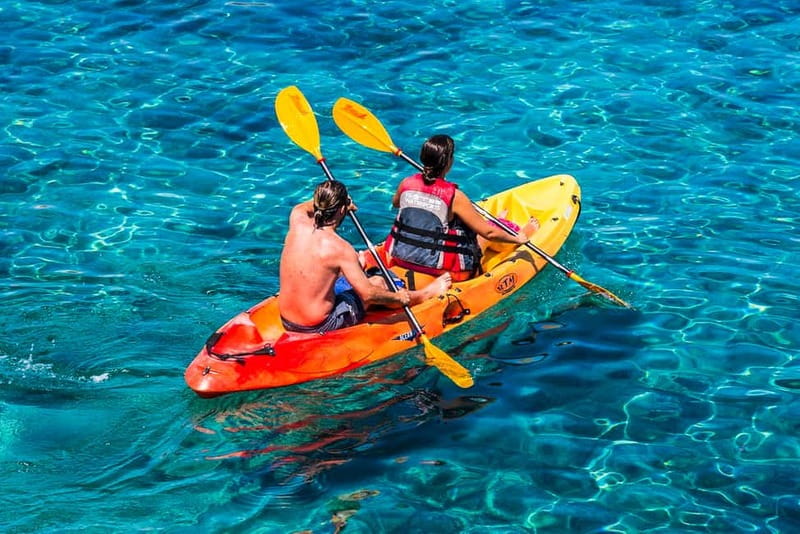 Mallorca: Sea Caves Kayaking Tour, Snorkeling & Snack - Key Things You’ll Notice on This Mallorca Sea Caves Kayak Tour