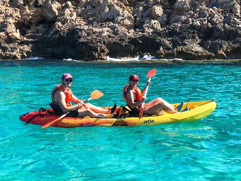 Mallorca: Sea Caves Kayaking Tour, Snorkeling & Snack - Who This Tour Suits Best (And Who Should Skip It)