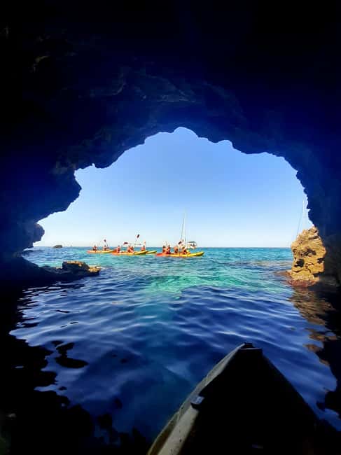 Mallorca: Sea Caves Kayaking Tour, Snorkeling & Snack - Why Mallorca’s Sea Caves Look Different From a Kayak