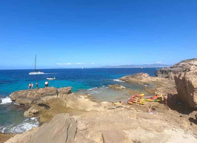 Mallorca: Sea Caves Kayaking Tour, Snorkeling & Snack - The Sea Caves: Colors, Shadows, and Why the Stops Matter