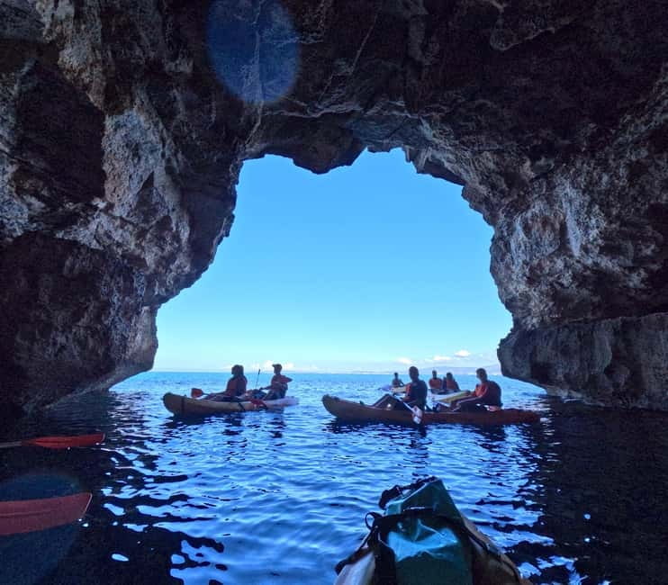 Mallorca: Sea Caves Kayaking Tour, Snorkeling & Snack - Instructor Help You’ll Feel, From First Paddles to Photos