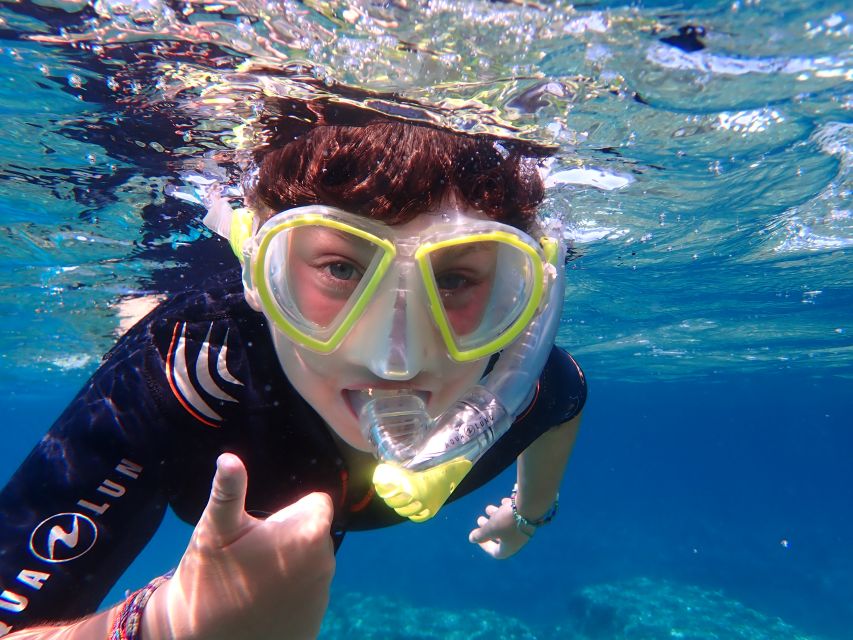 Mallorca: Snorkeling in a Beautiful Nature Reserve - Gear You’ll Actually Use (And Why It Changes Your Experience)