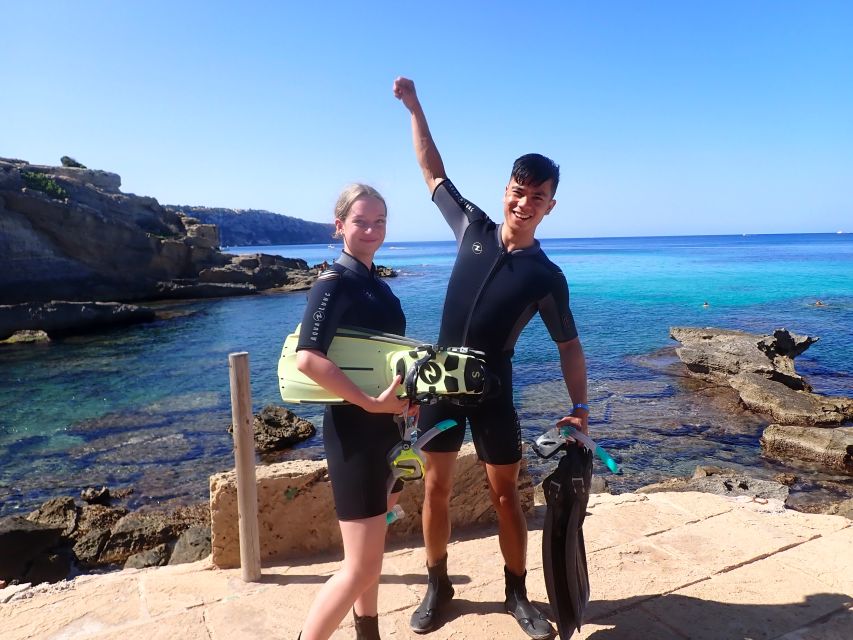 Mallorca: Snorkeling in a Beautiful Nature Reserve - Time, Comfort, and What to Bring So You Don’t Rush