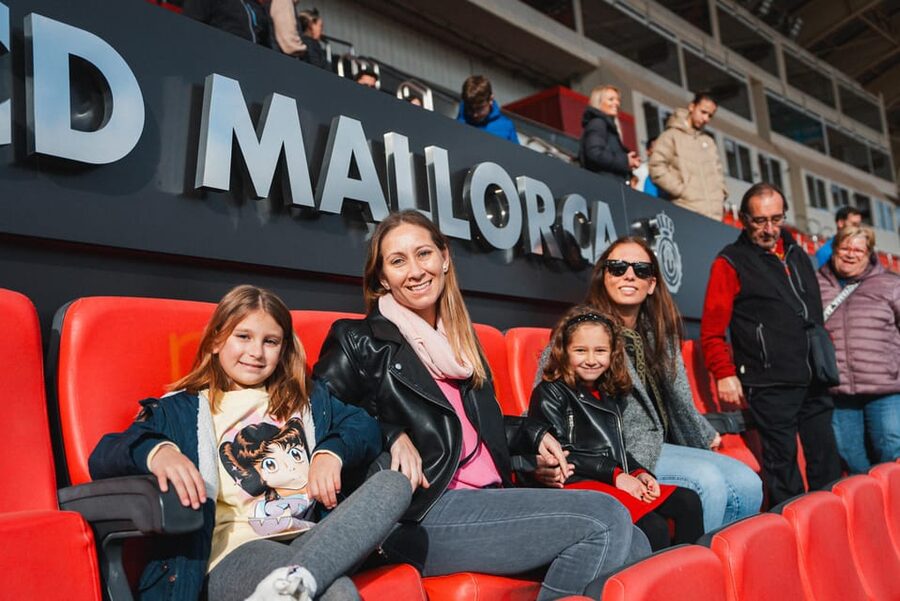 Mallorca: Son Moix Stadium Guided Tour - Should You Book the Mallorca Son Moix Stadium Guided Tour?