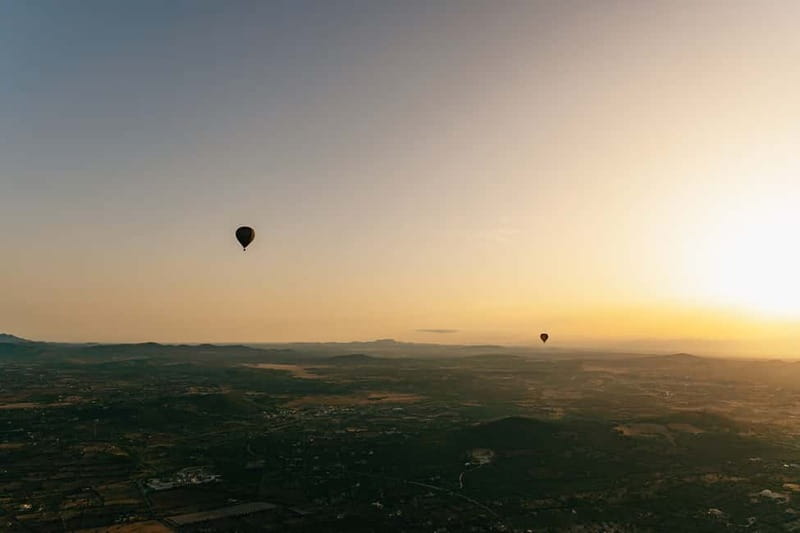 Mallorca: Sunrise or Sunset Hot Air Balloon Flight - Why Mallorca sunrise or sunset feels like a different trip from the start