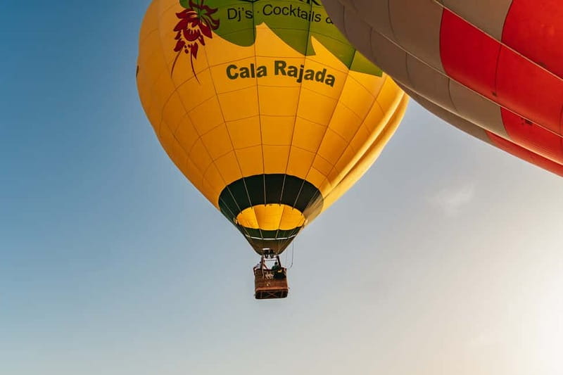 Mallorca: Sunrise or Sunset Hot Air Balloon Flight - The 1-hour flight: altitude, Tramuntana views, and that champagne timing