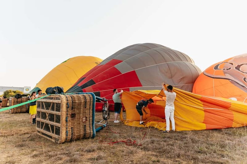 Mallorca: Sunrise or Sunset Hot Air Balloon Flight - Landing back on Mallorca: the calm touch-down and your keepsake