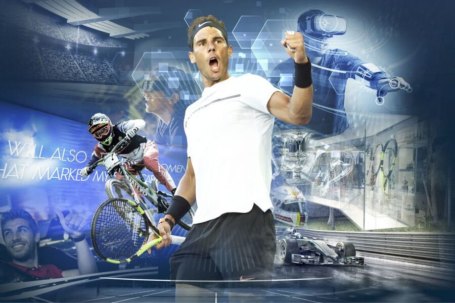 Manacor: Rafa Nadal Exhibition Entry Ticket - Key highlights you will actually care about