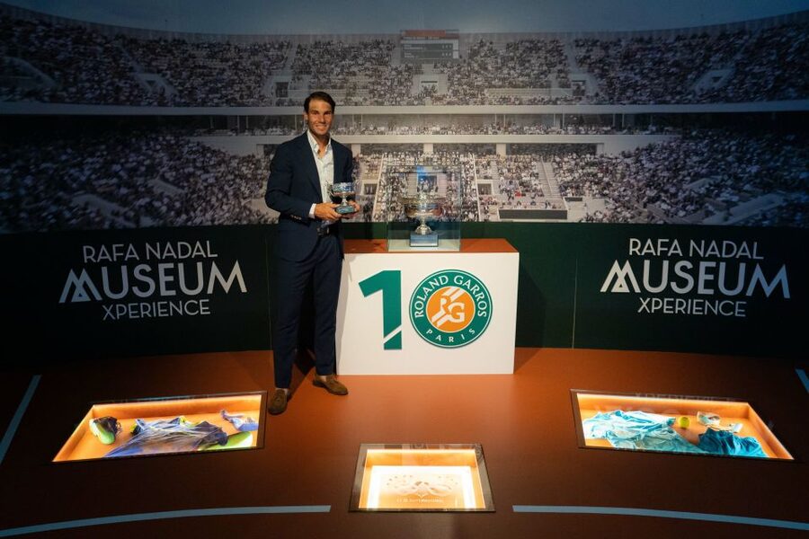 Manacor: Rafa Nadal Exhibition Entry Ticket - Rafa Nadal Museum Xperience in Manacor: what this entry ticket really is