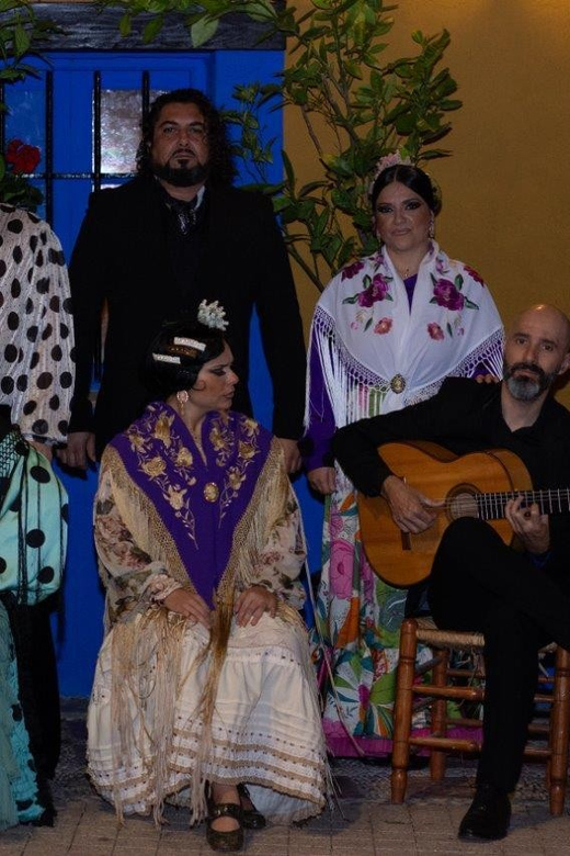 Marbella: Flamenco Show with a Drink - Tablao Flamenco Marbella, a Close-Quarters Flamenco Night in Old Town