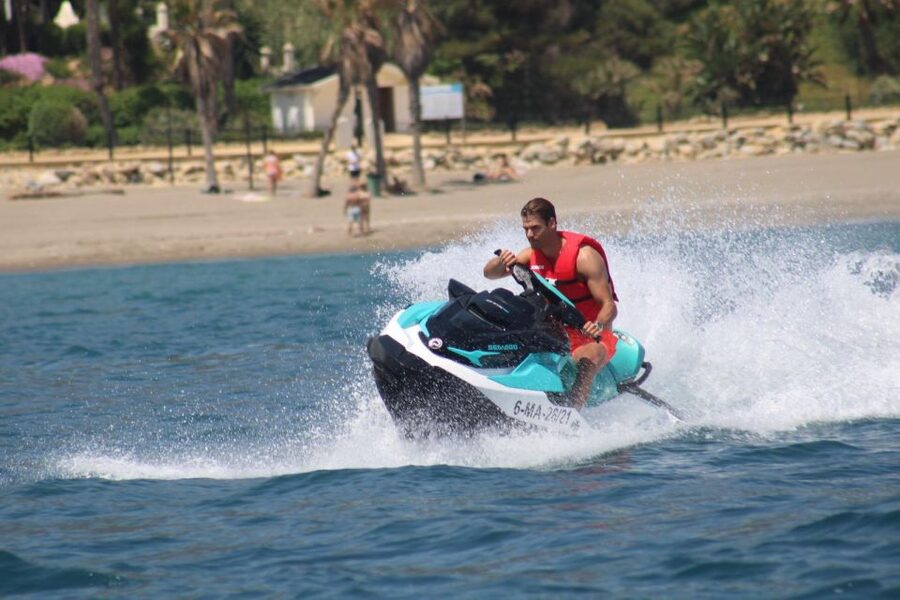 Marbella: Jet Ski at the Golden Mile - Key things to know before you go