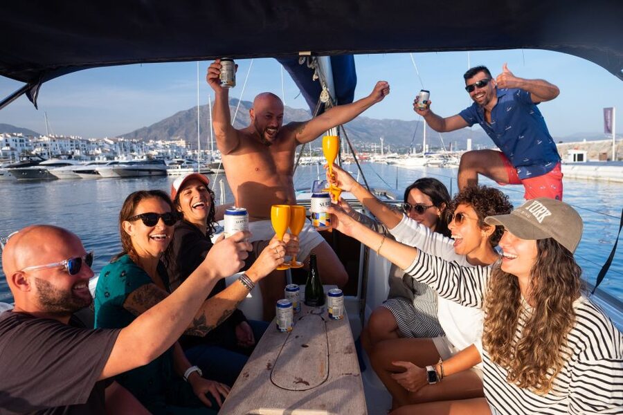 Marbella: Sailing & Dolphin Watching with Snacks and Drinks - What to pack so you’re comfortable out at sea