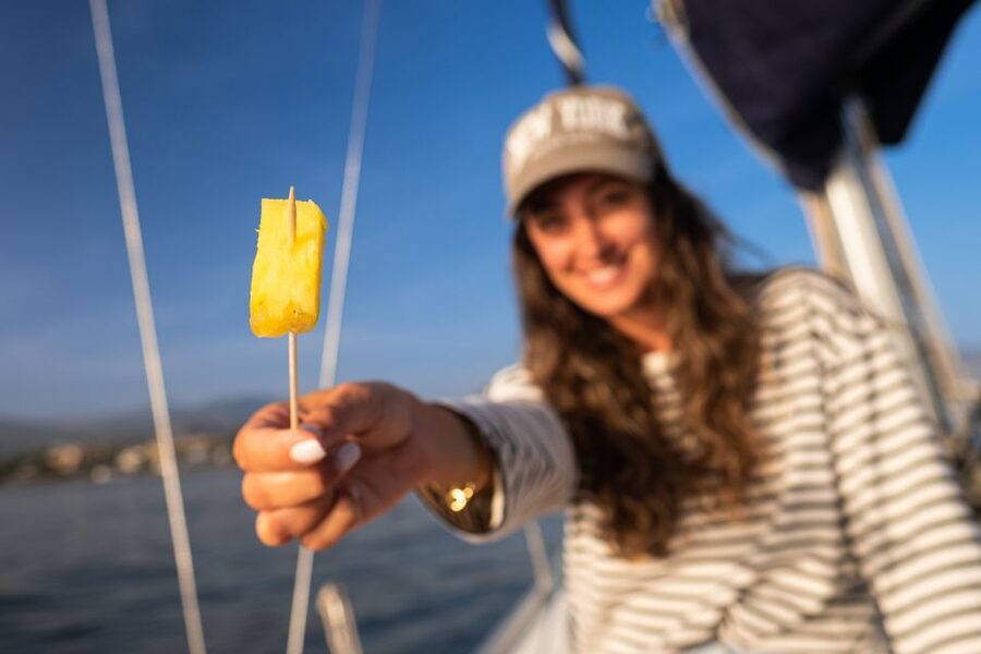 Marbella: Sailing & Dolphin Watching with Snacks and Drinks - Price and value: why $71 can feel fair here