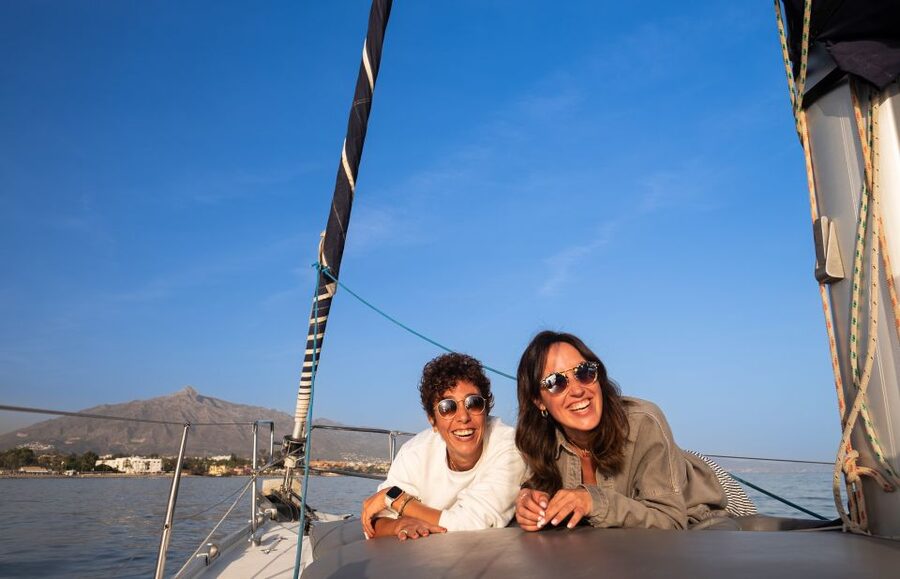 Marbella: Sailing & Dolphin Watching with Snacks and Drinks - Getting the most out of your dolphin day
