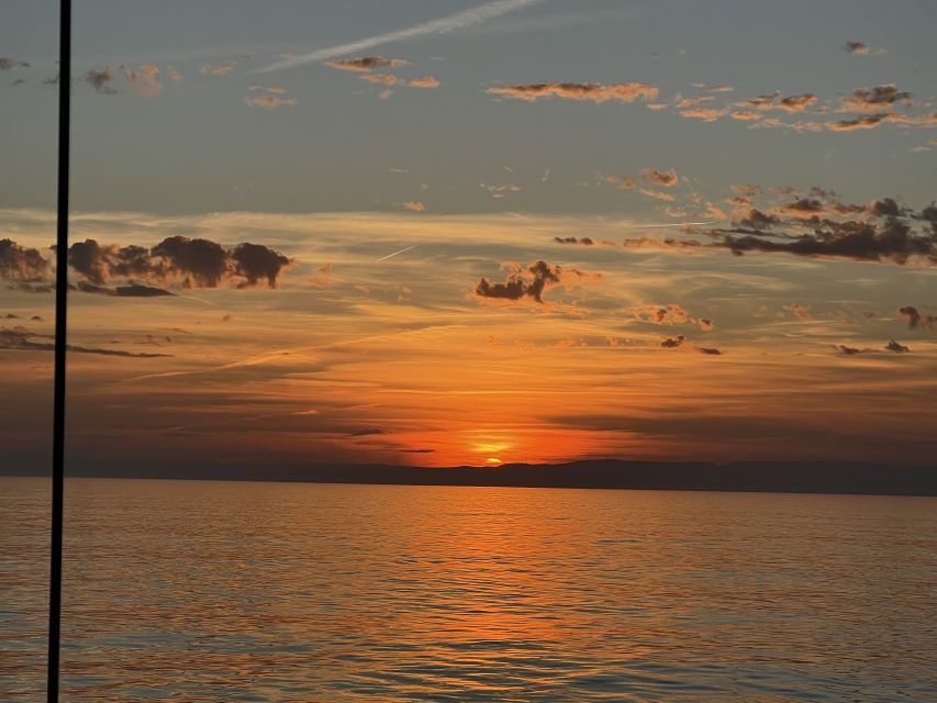 Marbella: Sunset Sailing Trip with Drinks and Snacks - Who should book this Marbella sunset sailing trip, and who shouldn’t