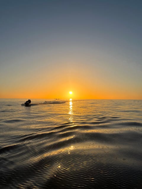 Maspalomas: Jet Ski Tour with Hotel Transfer - The 1-hour jet ski run: stops, photos, and that free riding feeling