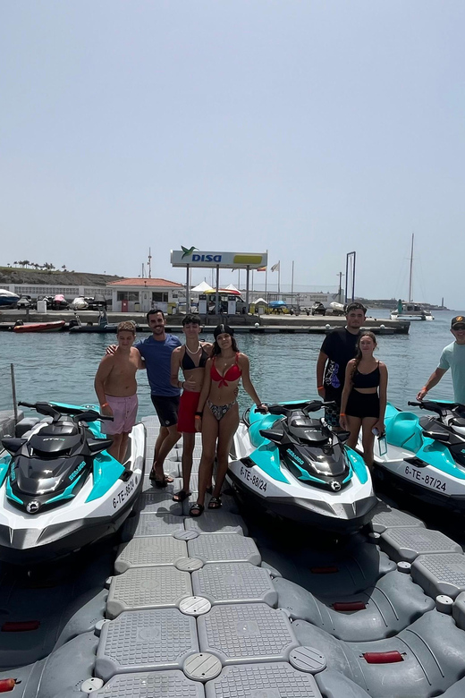 Maspalomas: Jet Ski Tour with Hotel Transfer - Getting value for $153 per group: when this price makes sense