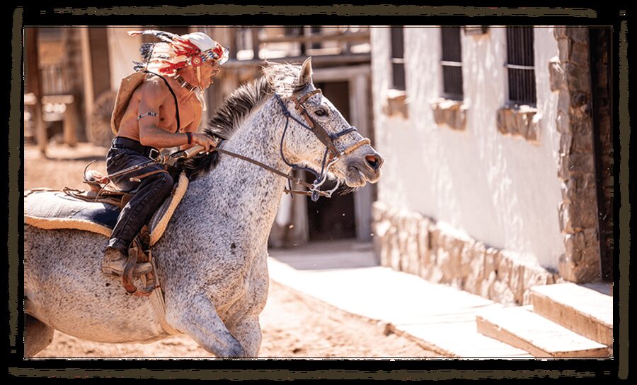 Maspalomas: Tickets to Sioux City Park - Sioux City Park in Maspalomas: what the Wild West is really like