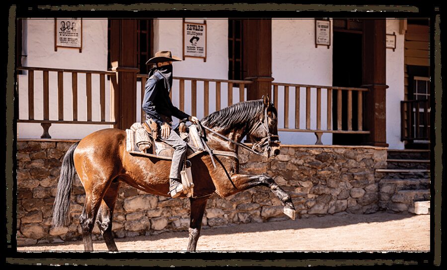 Maspalomas: Tickets to Sioux City Park - Live shows: duels, bank robbery, and the audience factor