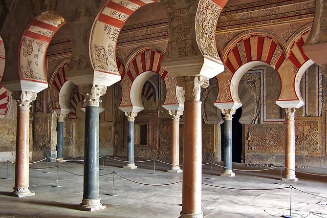 Medina Azahara Guided Tour - Price and value: is $30.25 a fair deal?