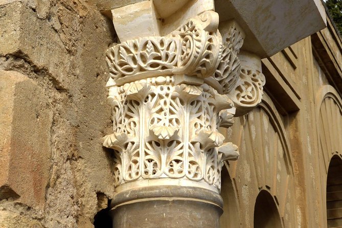 Medina Azahara Guided Tour - Stop at Medina Azahara: the palace-city you will actually understand