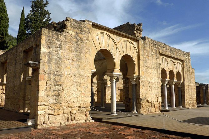 Medina Azahara Guided Tour - Who should book this Medina Azahara tour, and who might skip it