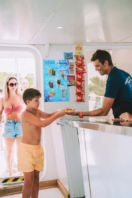 Menorca: Coves and Beaches Boat Trip w/ optional Paella - Why Menorca coves feel different from the boat