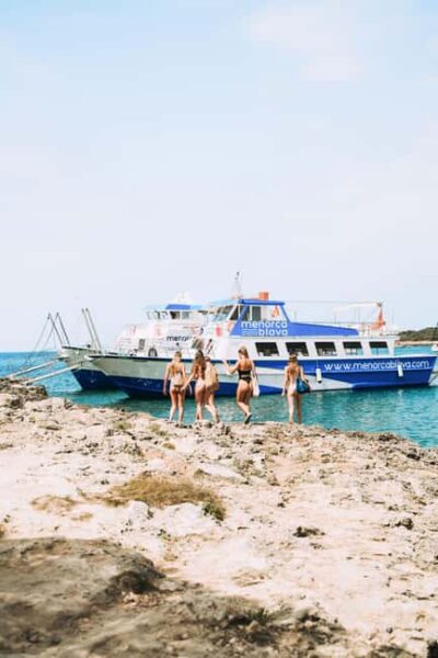 Coves and Beaches Boat Trip w/ optional Paella