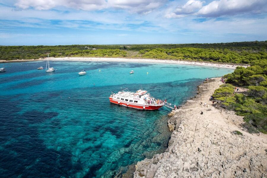 Menorca: Full-Day Boat Tour with Paella Lunch - Cruise from Ciutadella: what this day feels like