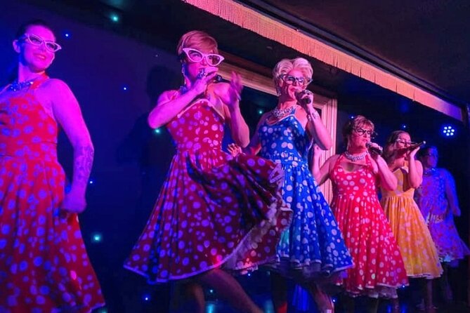 MHT Lanzarote - Comedy Drag Dinner Show Experience - No1 - Music Hall Tavern: the setting, the mood, and the payoff
