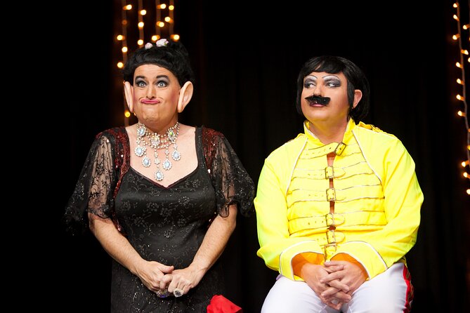MHT Lanzarote - Comedy Drag Dinner Show Experience - No1 - Price and value: what $53.23 gets you, and what costs extra