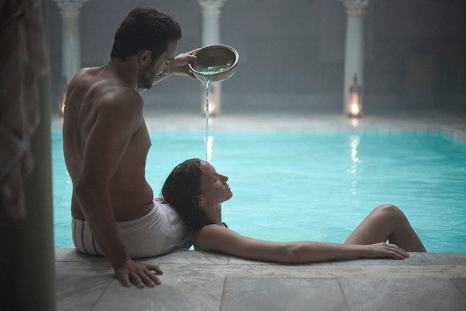 Midra 30 Arabian Baths Experience at Cordoba’s Hammam Al Ándalus - Hammam Al Andalus, Cordoba’s Arabian baths for a real reset