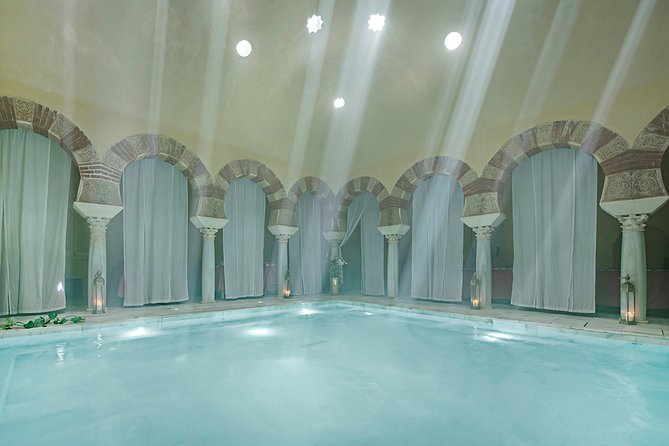 Midra 30 Arabian Baths Experience at Cordoba’s Hammam Al Ándalus - Staff help you get oriented, but expect a little ambiguity