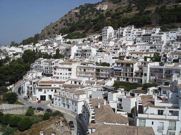 Mijas: Panoramic city tour in an electric Tuk Tuk - Key things to know before your tuk-tuk rolls