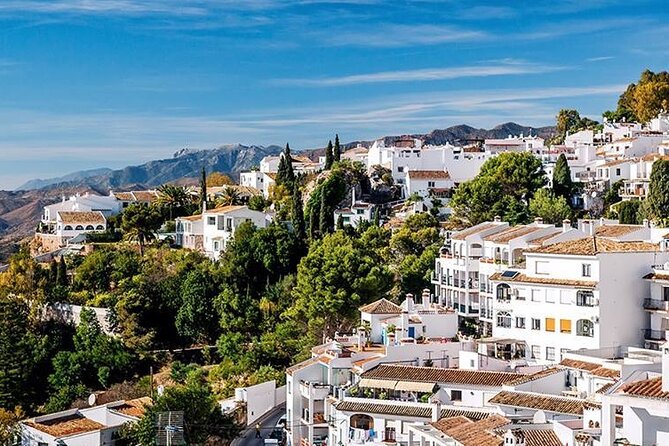 Mijas: Panoramic city tour in an electric Tuk Tuk - Price and value for a small private group