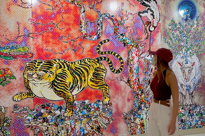 Moco Museum Barcelona Admission Ticket - Moco Museum Barcelona, a smart one-hour modern art stop