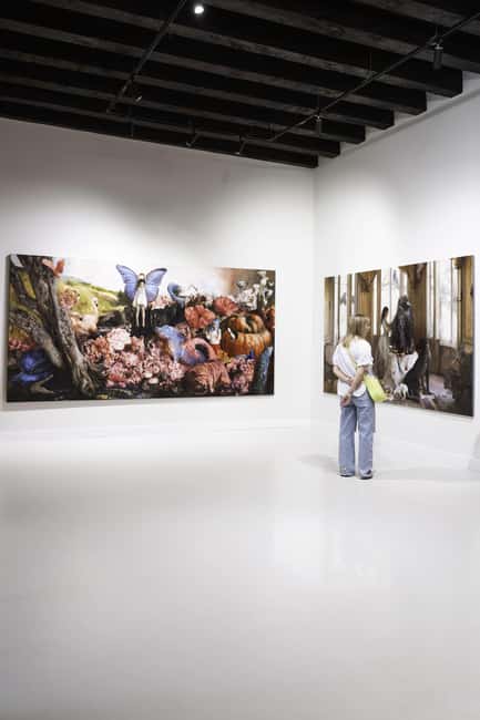 Moco Museum Barcelona: Modern & Contemporary Art - Price and Value: Does $18 Make Sense in Barcelona?