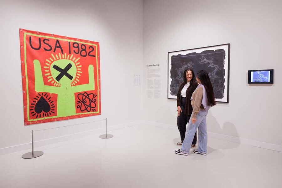 Moco Museum Barcelona: Modern & Contemporary Art - How Long Should You Plan? A Museum That Respects Your Time