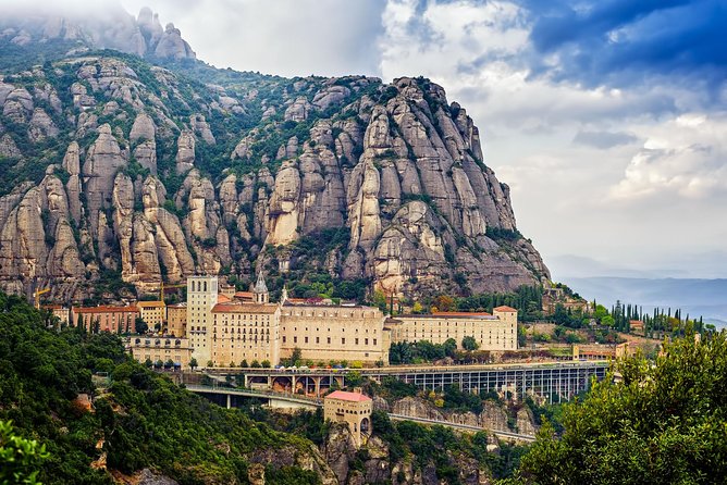 Montserrat: Cog-Wheel, Basilica, Black Madonna & Licor Tasting - Price and value: where the $71.35 really goes