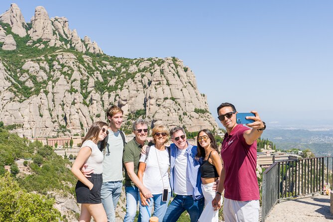 Montserrat Full Day Tour with Farmhouse Lunch and Winery Visit - Winery Visit and Wine Tasting: What to Focus On