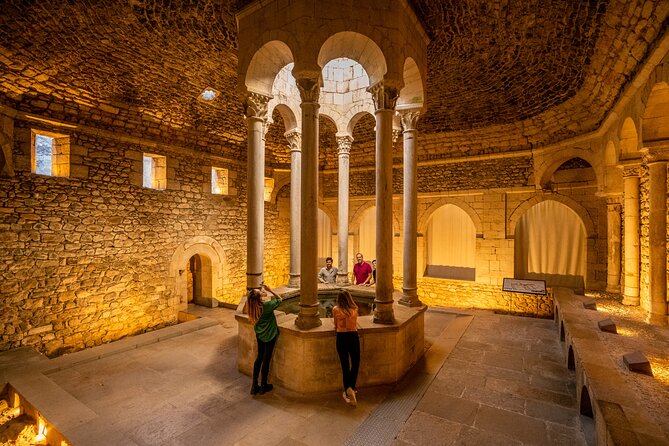 Montserrat, Girona & Costa Brava Guided Day Trip from Barcelona - Arab Baths Included: A Cultural Detour You Shouldn’t Skip