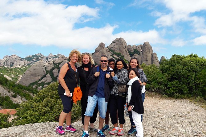 Montserrat Half Day with Cable Car and Easy Hike from Barcelona - Why Montserrat Works as a Half-Day Escape From Barcelona