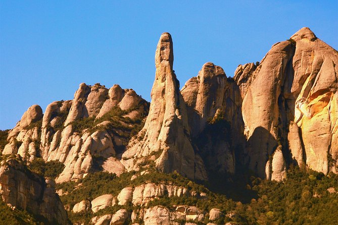 Montserrat Half Day with Cable Car and Easy Hike from Barcelona - The Easy Hike That Still Uses Muscles