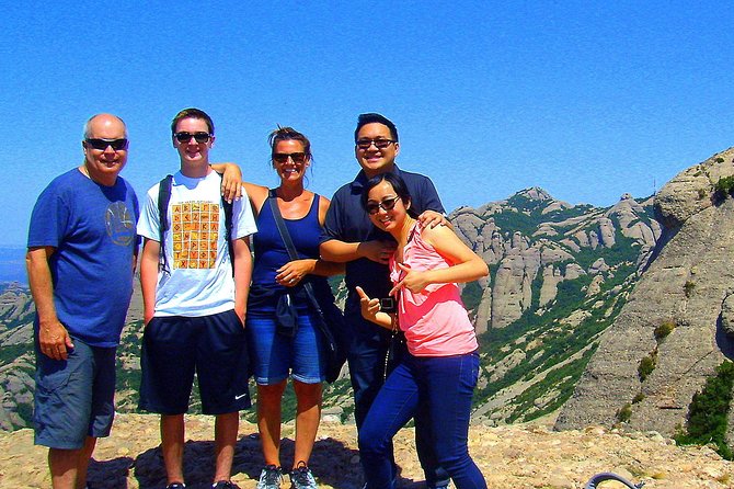 Montserrat Half Day with Cable Car and Easy Hike from Barcelona - Price and Value at About $81.85 Per Person