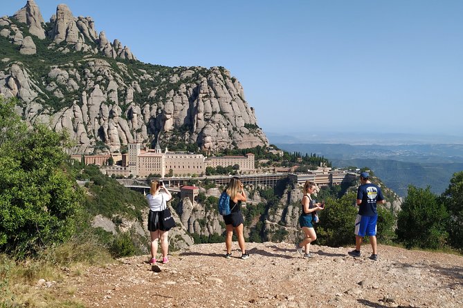 Montserrat Hiking Experience & Monastery Premium Small Group Tour - Key Highlights You Should Know Before You Go