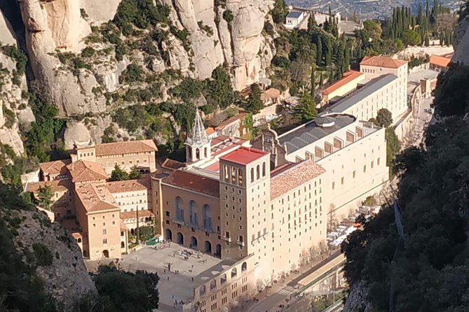 Montserrat Hiking Experience & Monastery Premium Small Group Tour - How the Guide Makes the Whole Day Work (Christian, Ramon, Bernard, and More)