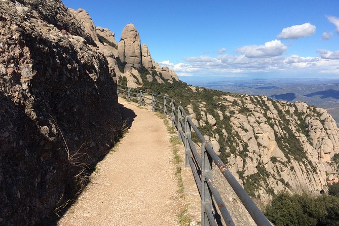 Montserrat Hiking Experience & Monastery Premium Small Group Tour - Timing That Keeps You Moving, Without Rushing You