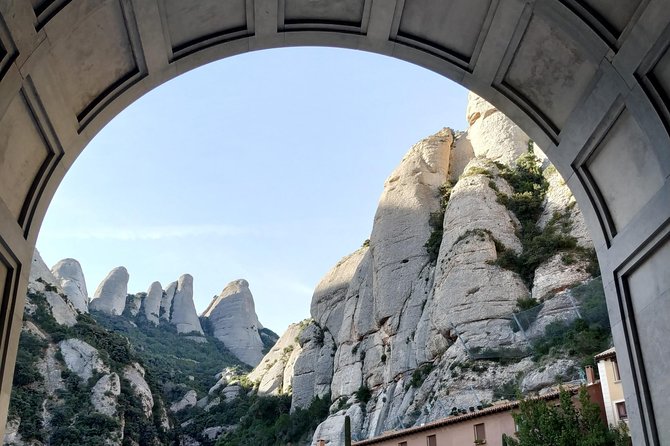Montserrat Hiking Experience & Monastery Premium Small Group Tour - Abadia de Montserrat: Skip the Wait, Then Take the Stories Seriously