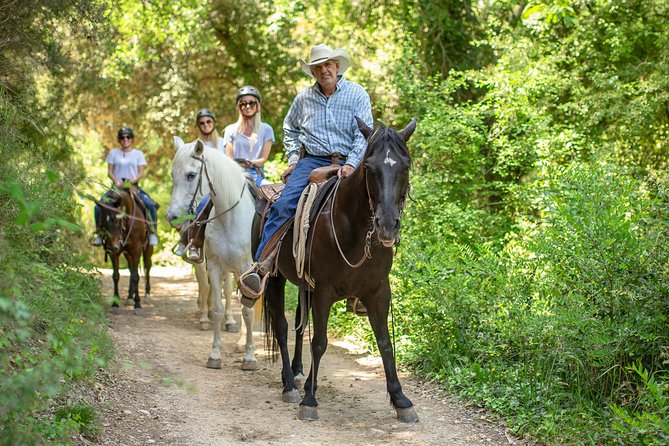 Montserrat Monastery & Horse Riding Experience from Barcelona - From Barcelona to Montserrat: the ride out starts the day